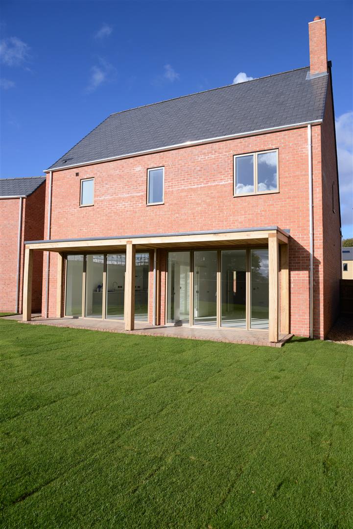 REAR ELEVATION